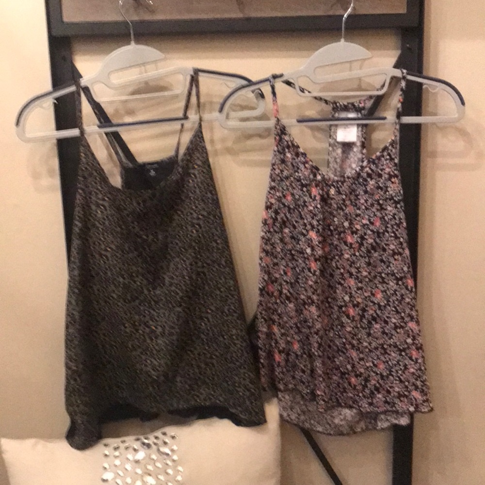 Bundle of 2 Tanks (medium)